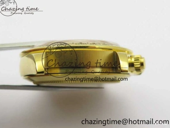 MiroTime 0210 Daytona 116508 YG Noob 1:1 Best Edition 904L YG Case and Bracelet YG Crystal Dial SA MultiPurpose 2628